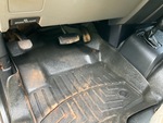 Cab with Brake Control