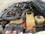 Engine with Cooling System Leaks