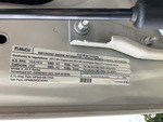 Engine with Emission Label