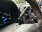Cab with Gear Selector