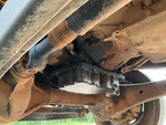 Engine with Oil Leaks