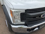 General Appearance with Sheet Metal (fiberglass) Condition