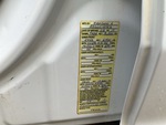 General Appearance with Motor Vehicle Safety Standards Label