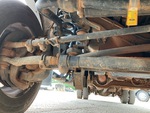 Underbody with Suspension Bushings