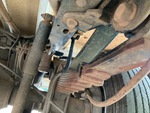 Underbody with Suspension Springs/Hangers