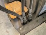 Hydraulique with
