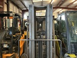 Cadre with Condition du mât/du bras