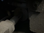 Hydraulique with Vérins d'inclinaison du mât