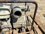 Pump with