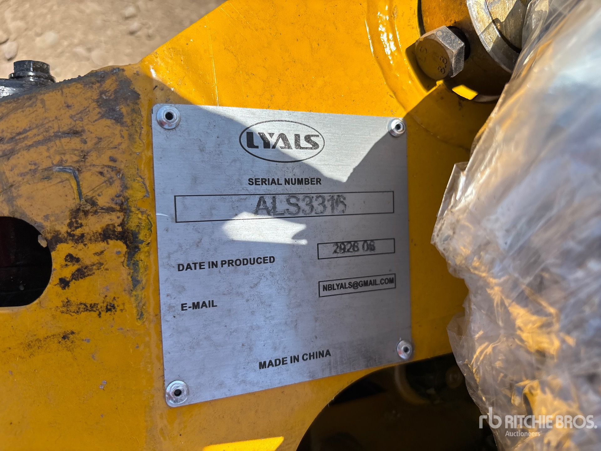 2026 LYALS ALSEWG60