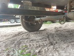 Trailer Chassis with
