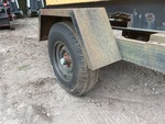 Trailer Chassis with