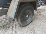 Trailer Chassis with