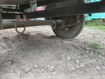 Trailer Chassis with