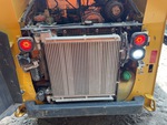 Engine with Radiator