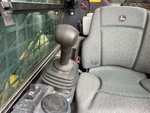 Control Station with Hydraulic Controls