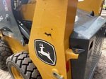 General Appearance with Sheet Metal (fiberglass) Condition