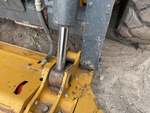Chassis with Quick Coupler to Arms Pins