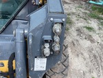 Hydraulics with Auxiliary Hydraulic Plumbing