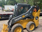 Chassis with Lift Arm Condition