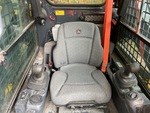 Control Station with Seats/Armrests