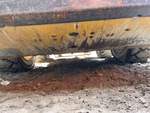 Chassis with Belly Pans