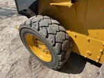 Chassis with Left Front Tire