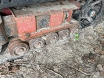 Undercarriage with