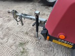 Air Compressor with Landing Gear / Tongue Jack