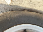 Air Compressor with Tire Size