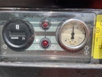 Control Station with Engine Oil Pressure