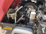 Engine with Engine - Left Side