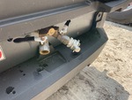 Air Compressor with Valves, Hoses and Piping