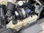 Air Compressor with Fuel Tank Condition