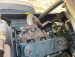 Engine with Exhaust System