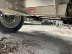 Air Compressor with Axle Condition