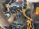 Engine with Fuel System
