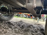 Chassis with Axle Condition
