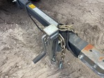 Chassis with Landing Gear / Tongue Jack