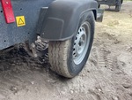 Chassis with Right Tire