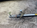 Chassis with Tongue/ Hitch Condition