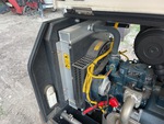 Engine with Radiator