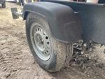Chassis with Left Tire
