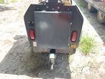 Chassis with Brake Lights Functional