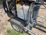 Chassis with Frame Rails/ Main Beams Condition