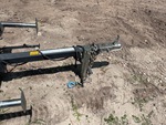 Chassis with Landing Gear / Tongue Jack