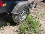 Chassis with Right Tire