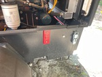 Chassis with Marker Lights Functional