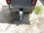 Chassis with Outrigger Condition
