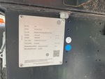 General Appearance with Unit Serial Number